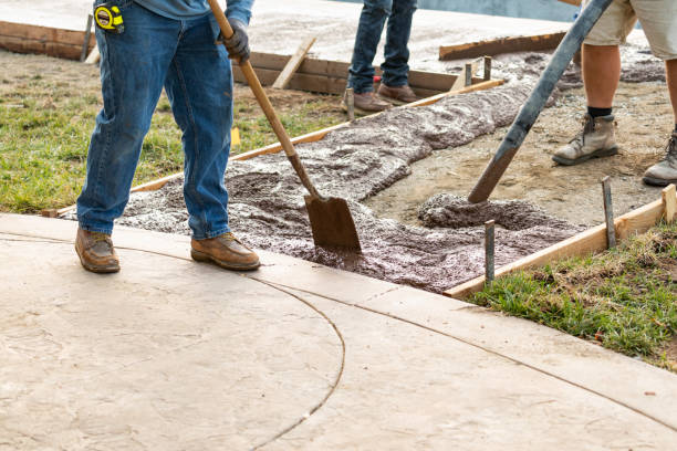 Best Concrete Slab Installation  in Muldraugh, KY